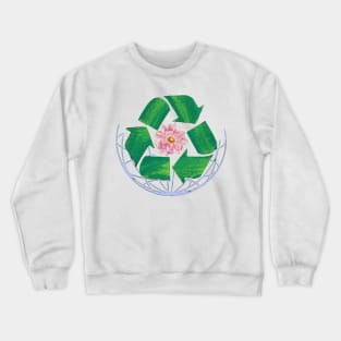 Eco Crewneck Sweatshirt